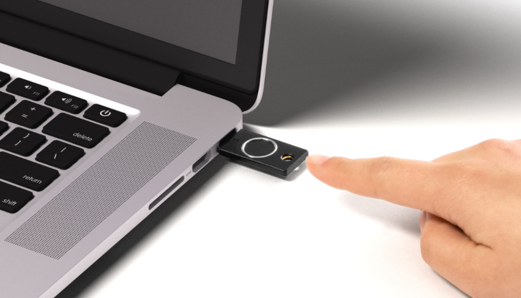 YubiKey Bio Series